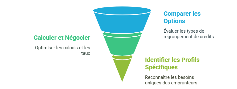 optimisation regroupement de credits