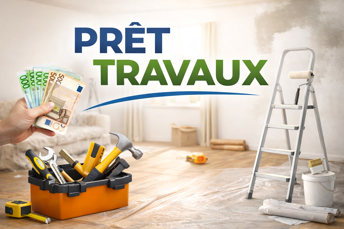 credits travaux pour renovation