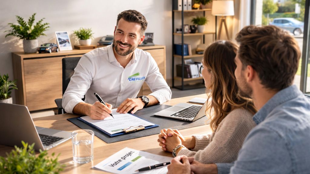 courtier en credits luxembourg